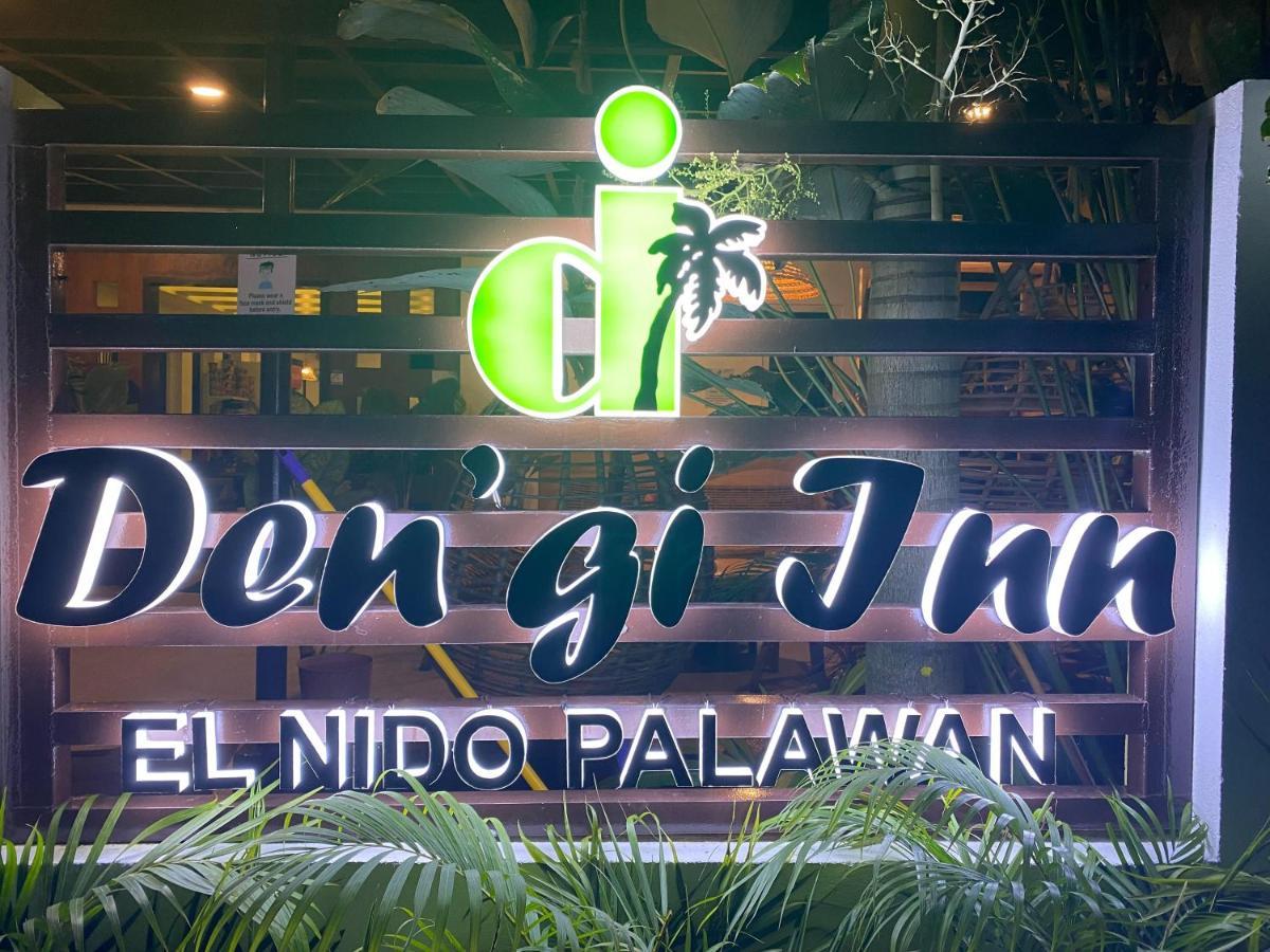 Dengi Inn 爱妮岛 外观 照片