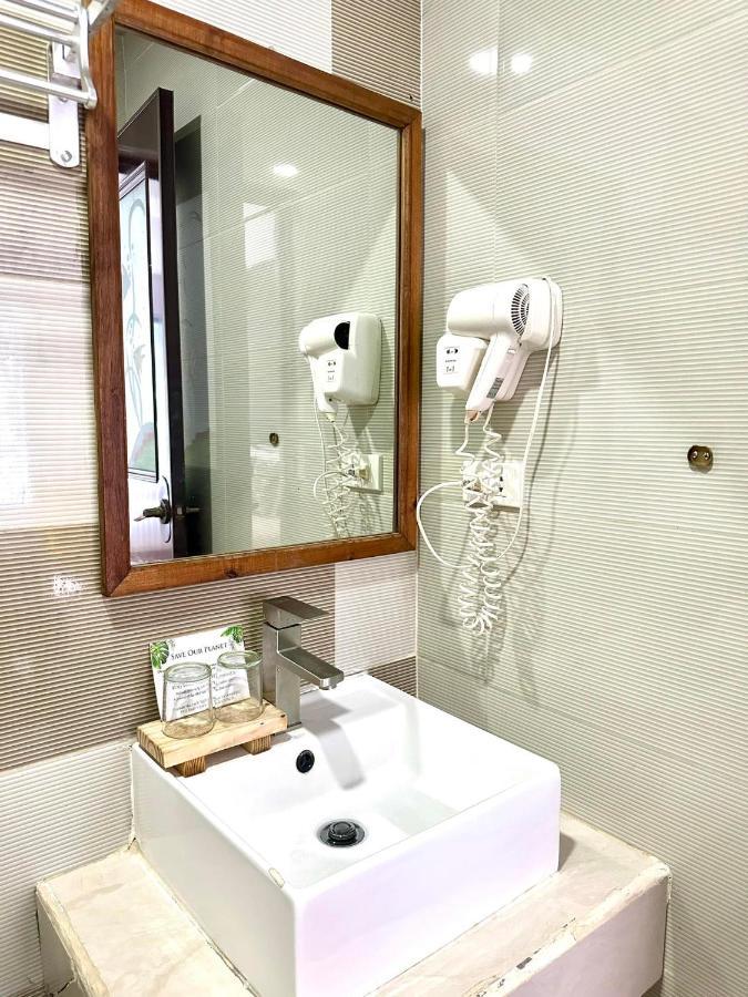 Dengi Inn 爱妮岛 外观 照片