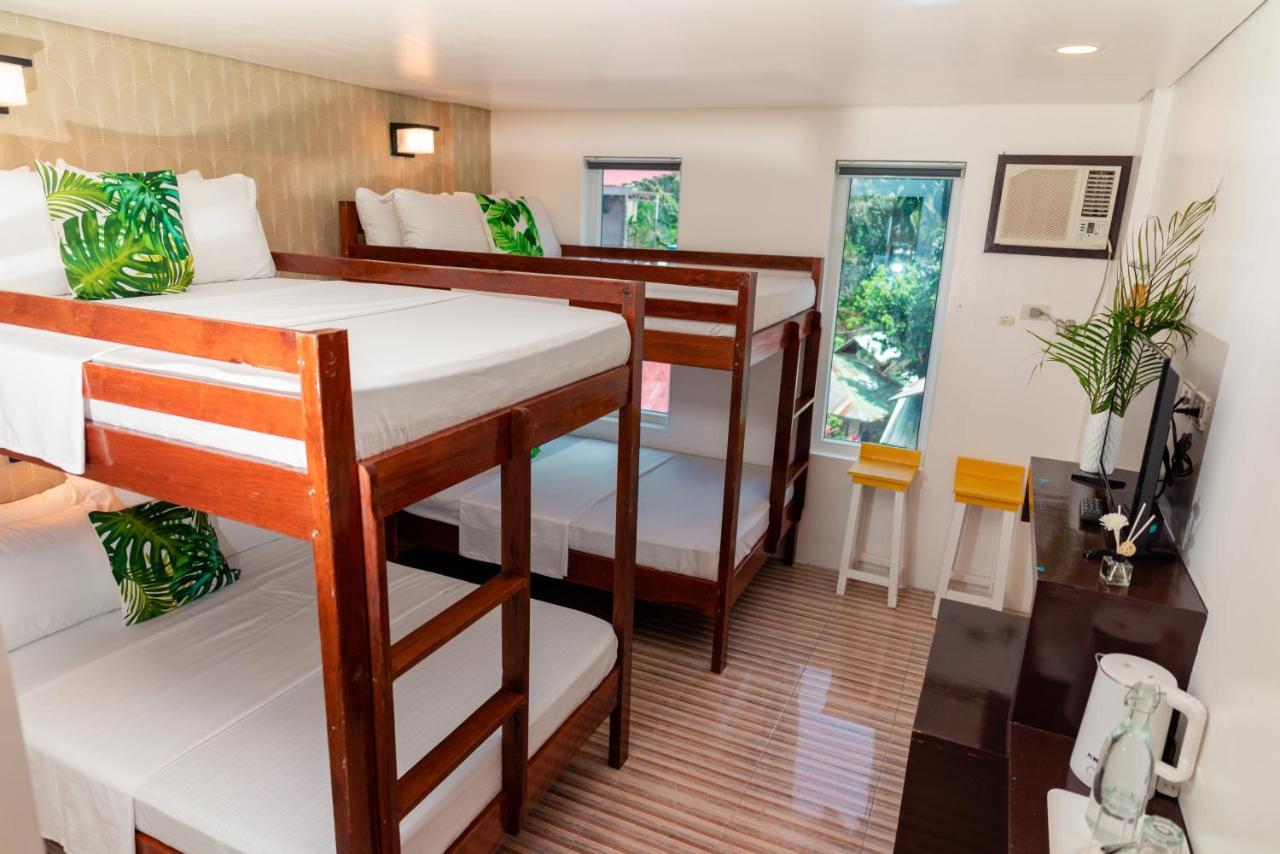 Dengi Inn 爱妮岛 外观 照片